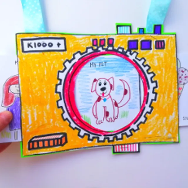 Build a Memory Camera mission photograph