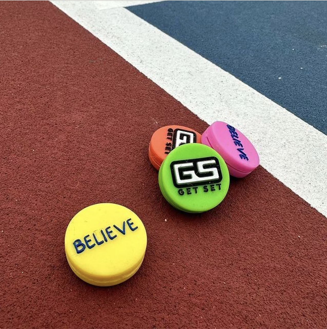 Custom Tennis Dampeners