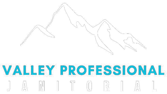 Valley Professional Janitorial logo