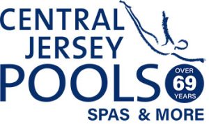 Central Jersey Pools logo