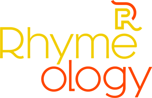 Rhymeology logo