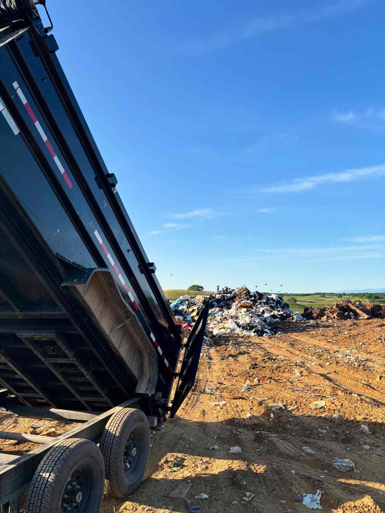 Vegetation management by Hiller Demolition near Orland, CA