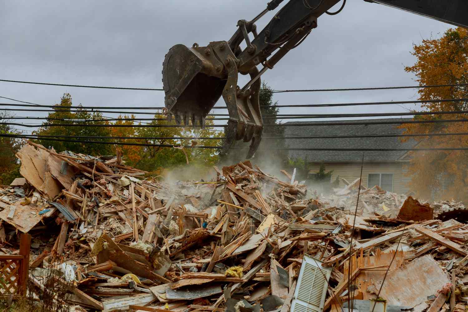 Shed Demolition