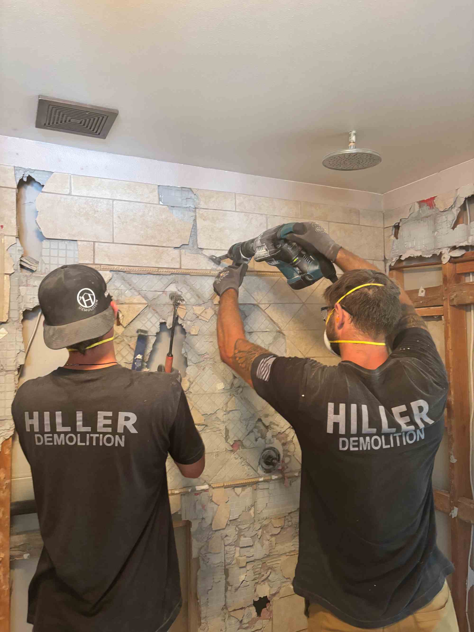 Demolition Services