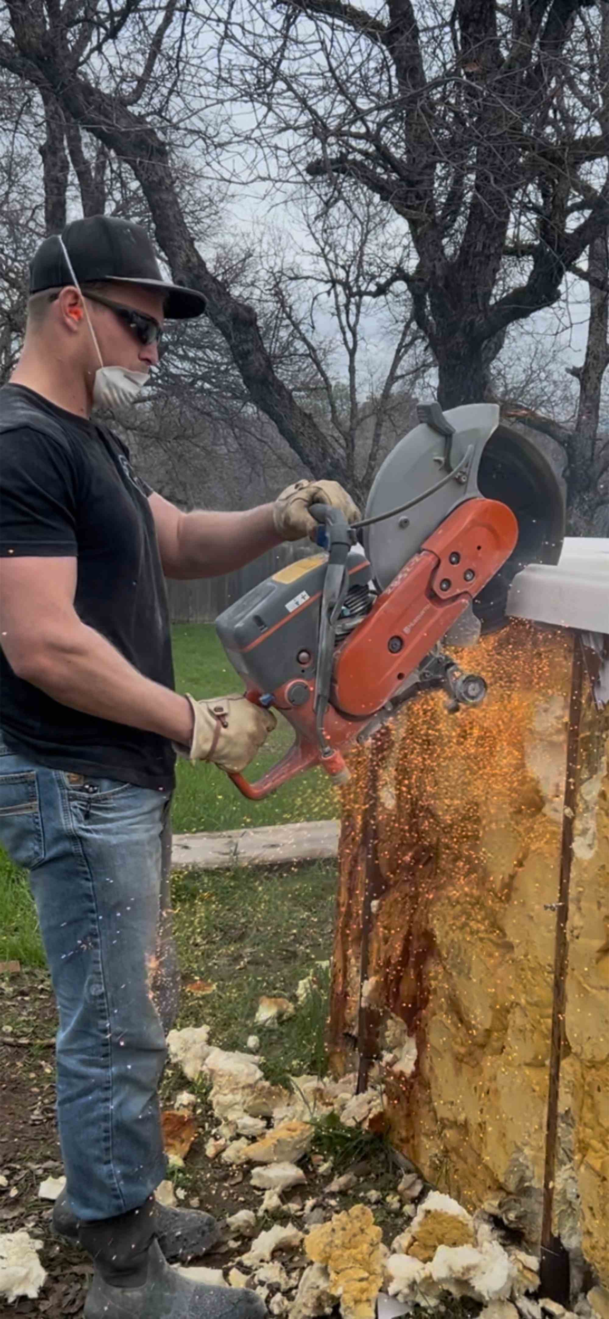 Hot Tub Removal