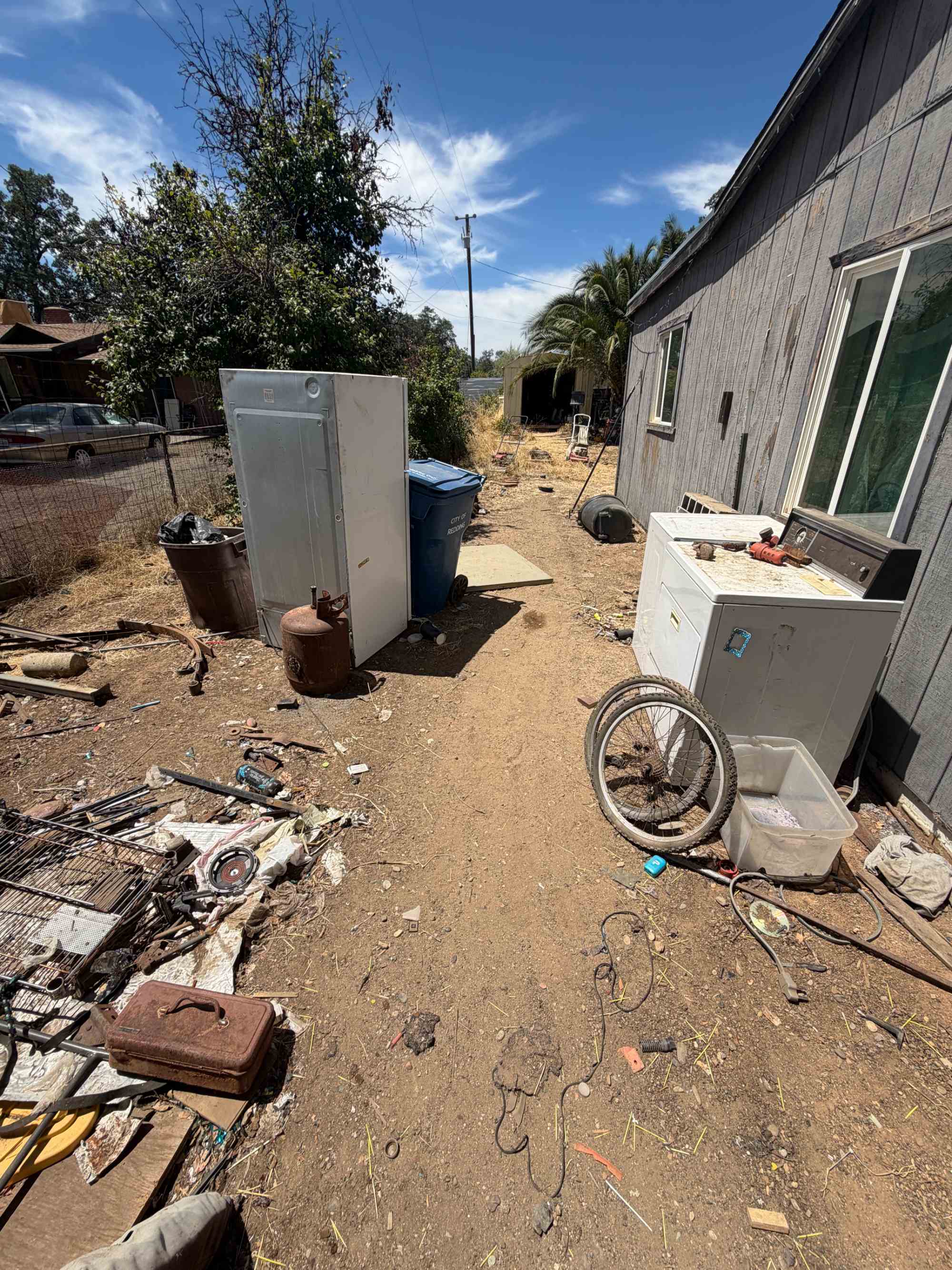 Property Clean Outs