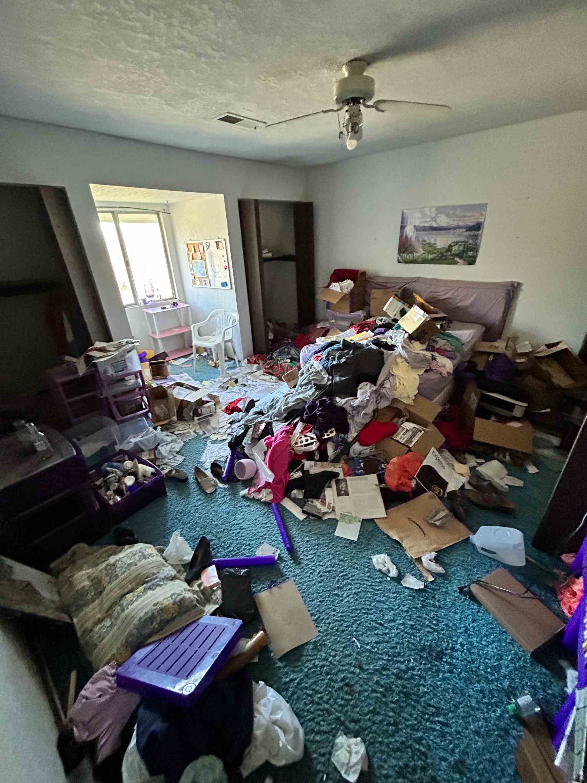 Real Estate Clean Outs