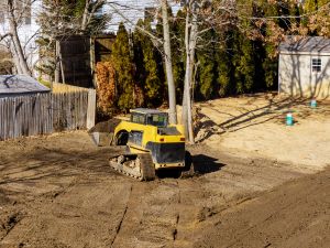 Asphalt Milling Spreading in Kissimmee