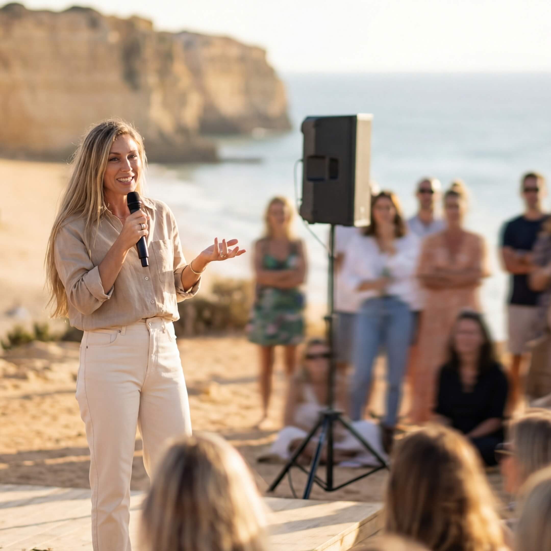 Ema Krusi et ses 2 enfants nés à la maison