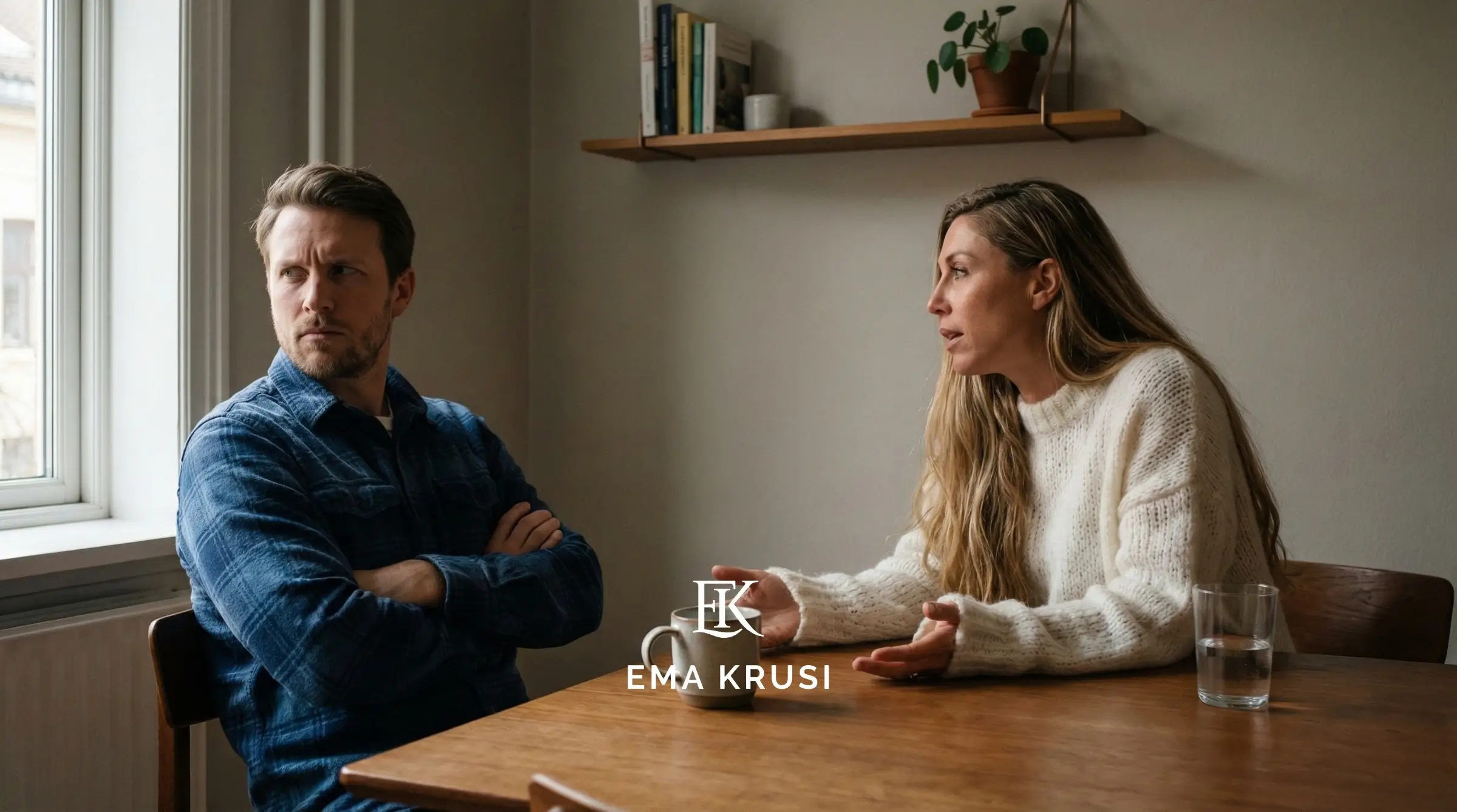 5 Clefs Pour Préparer Ton Conjoint À L'Accouchement 🤝