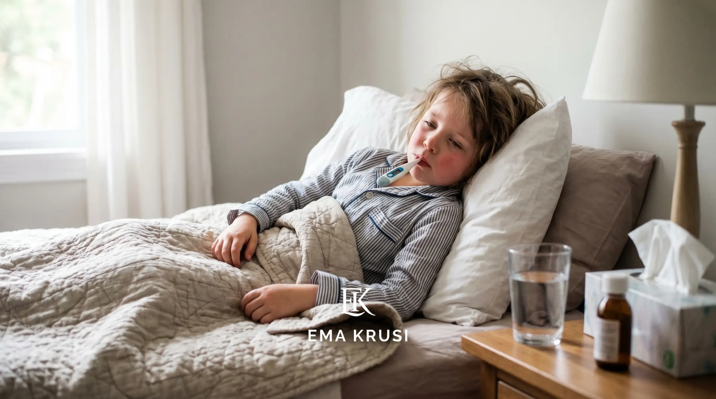 Maladies infantiles : “nécessaires”… ou dangereuses ?