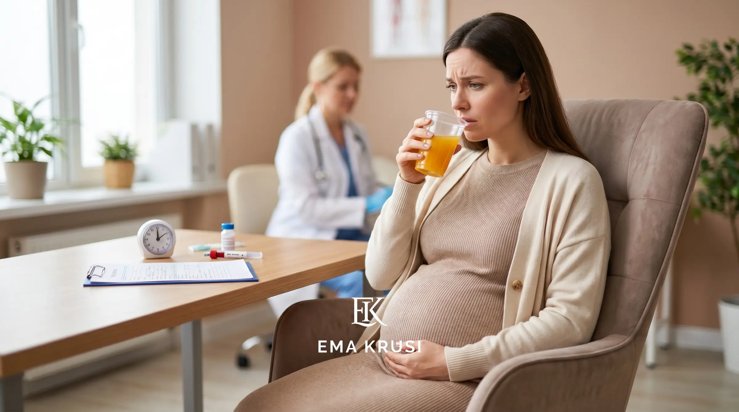 Diabète gestationnel et grossesse : ce qui compte vraiment pour décider "