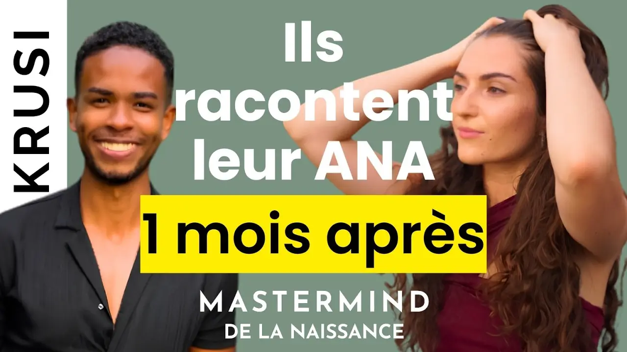 Ils ont accouché seuls à la maison : leur retour 30 jours après