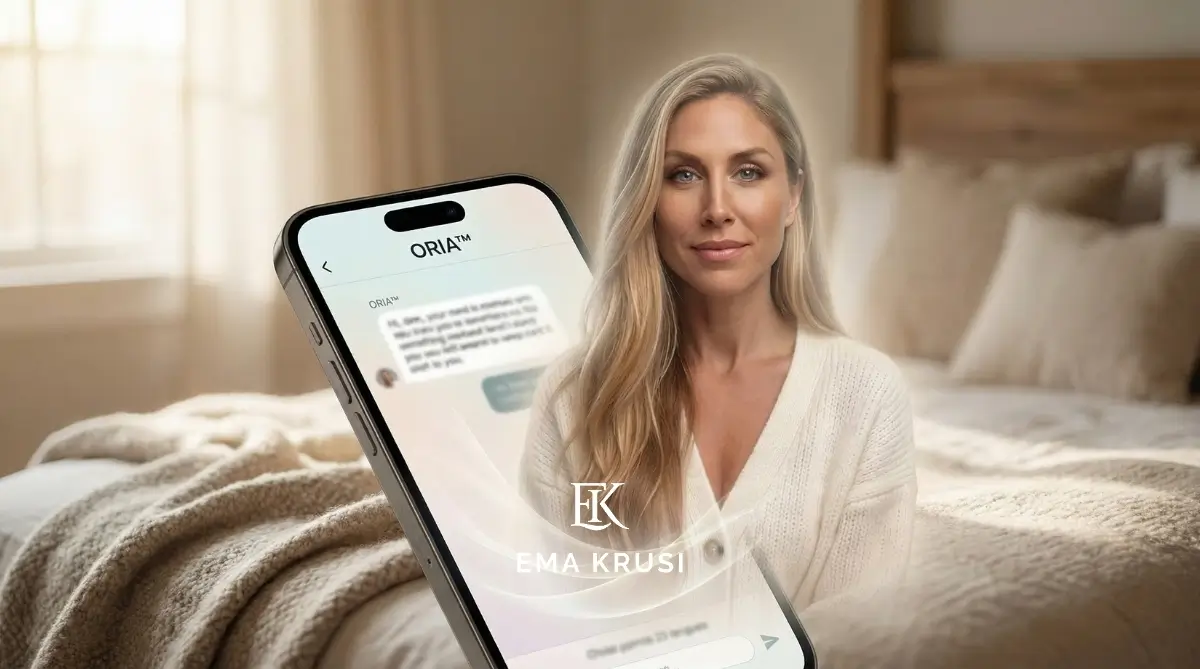 La coach digitale qui t’aide à rester souveraine pendant ta grossesse