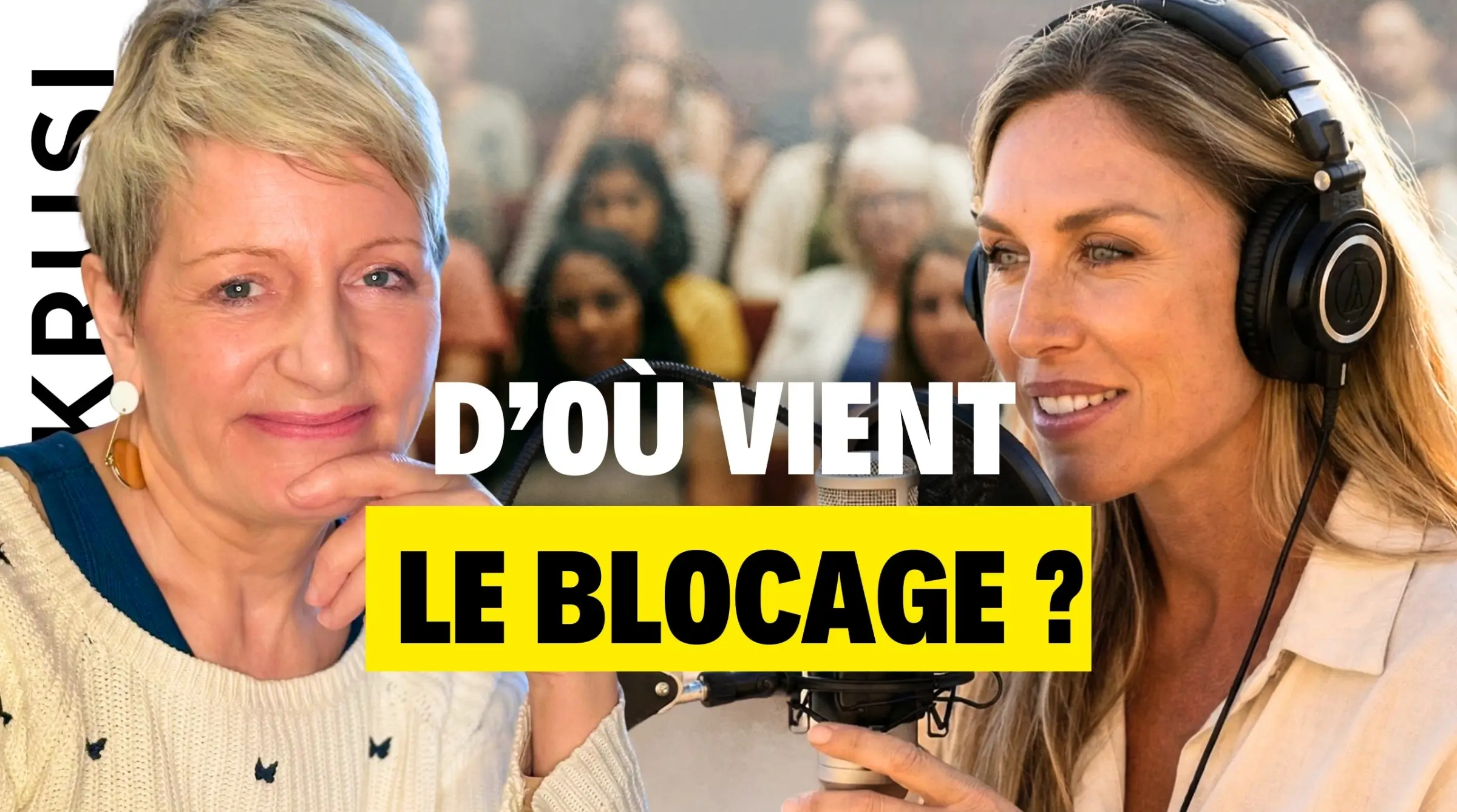 Accouchement naturel : et si ce qui te bloque ne vient pas de ton corps ?
