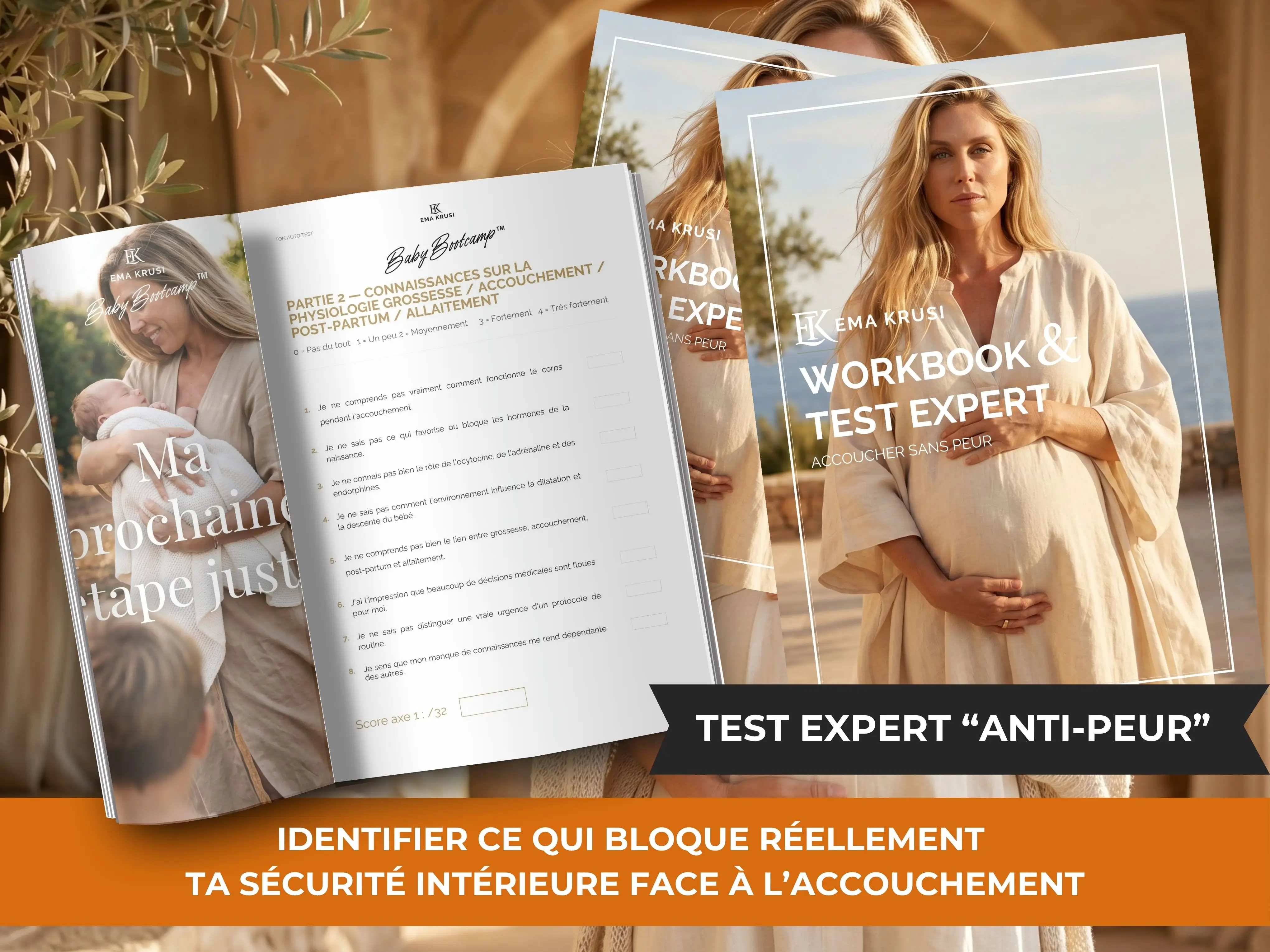 Test Anti-Peur