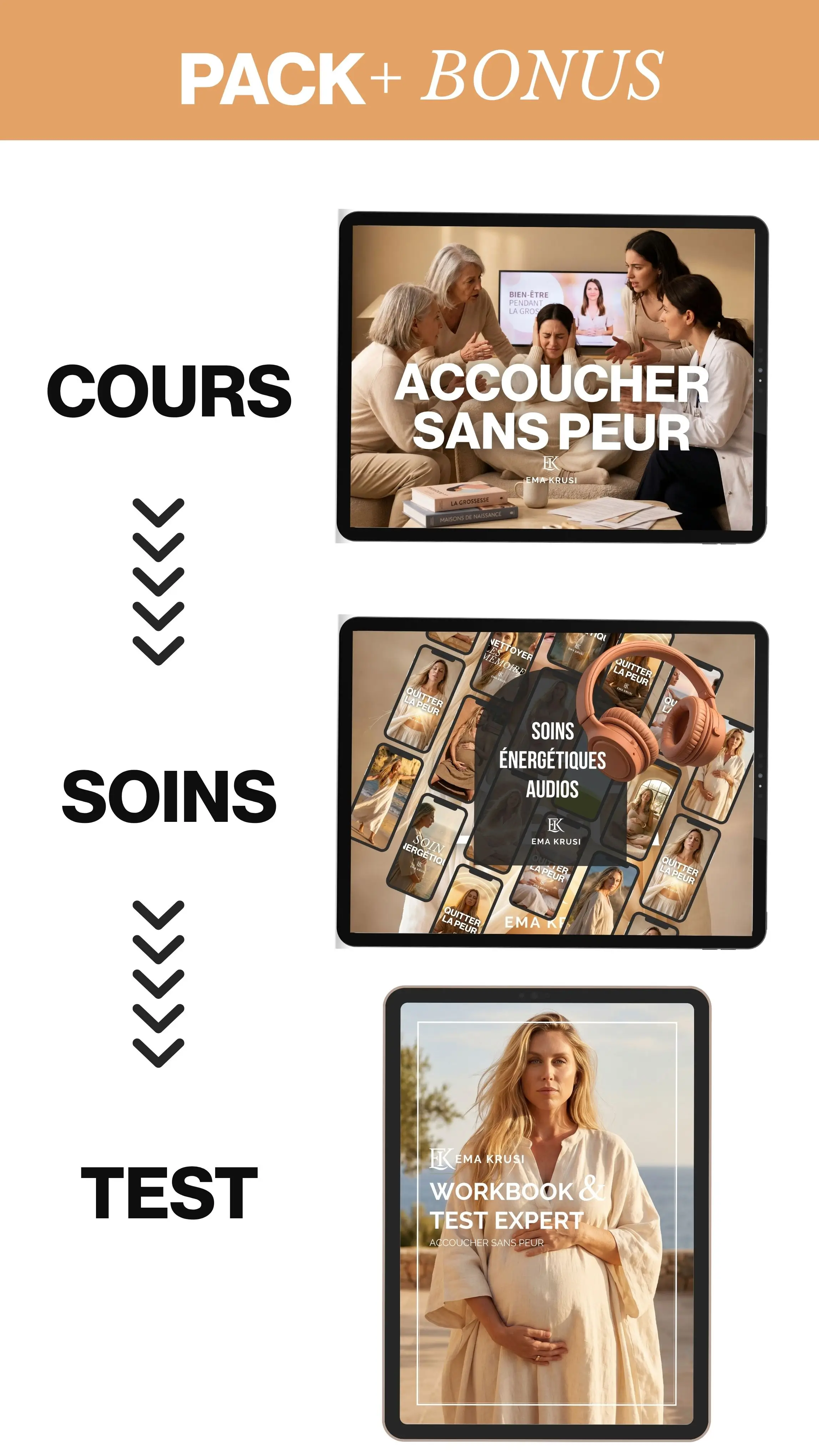 Pack + Bonus