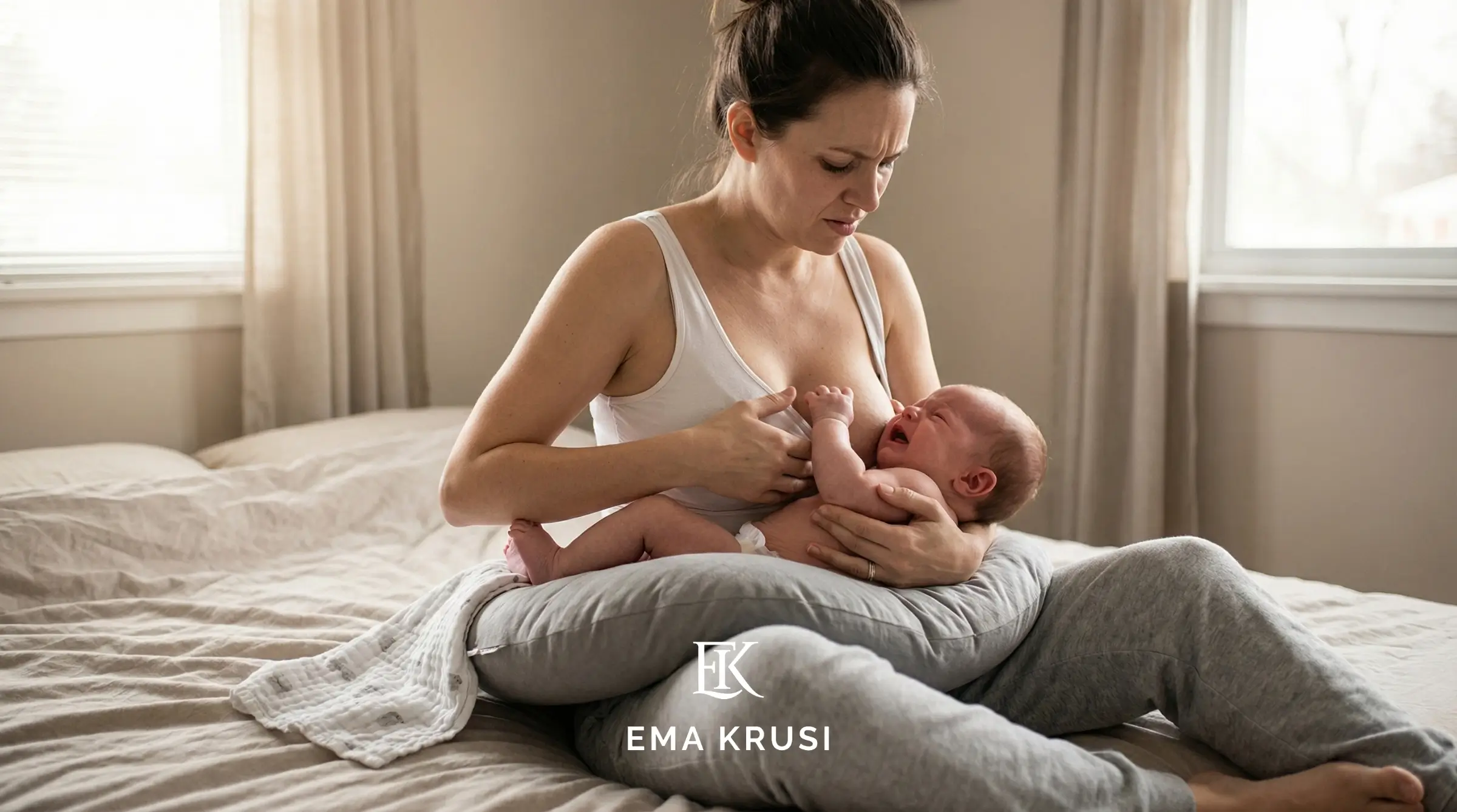 Allaitement, diversification, post-partum : on t’a trop compliqué la vie