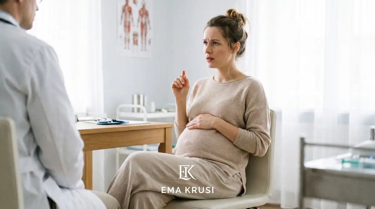 Accouchement naturel : pourquoi ton projet de naissance ne suffit pas