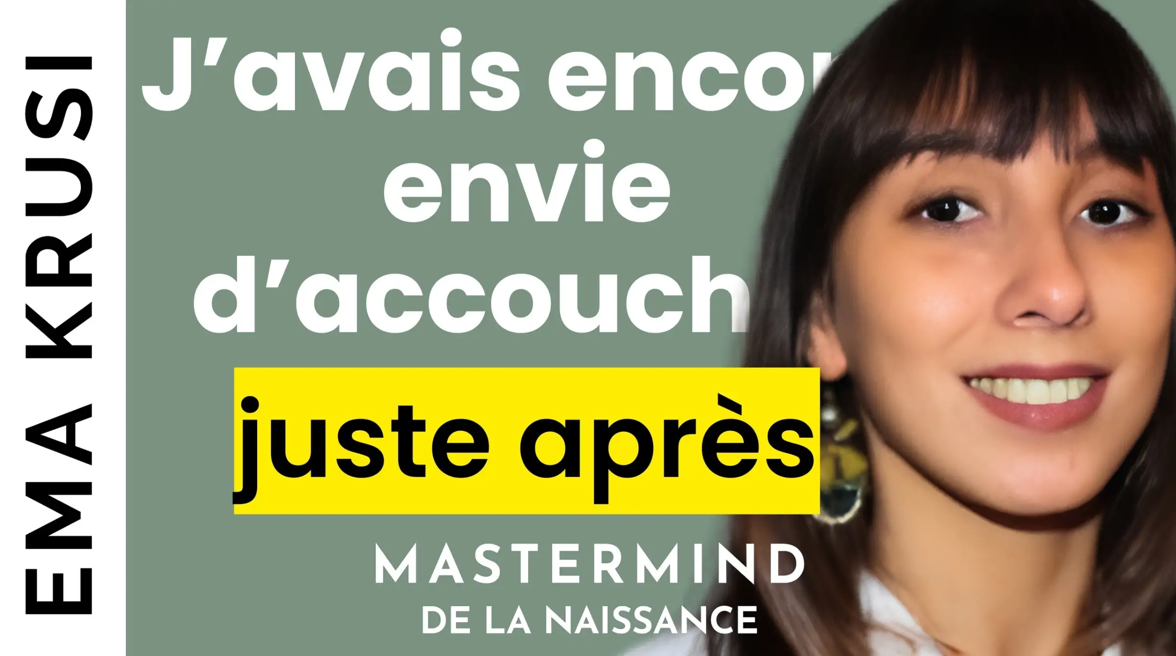 Elle voulait accoucher à la maison : elle raconte son histoire