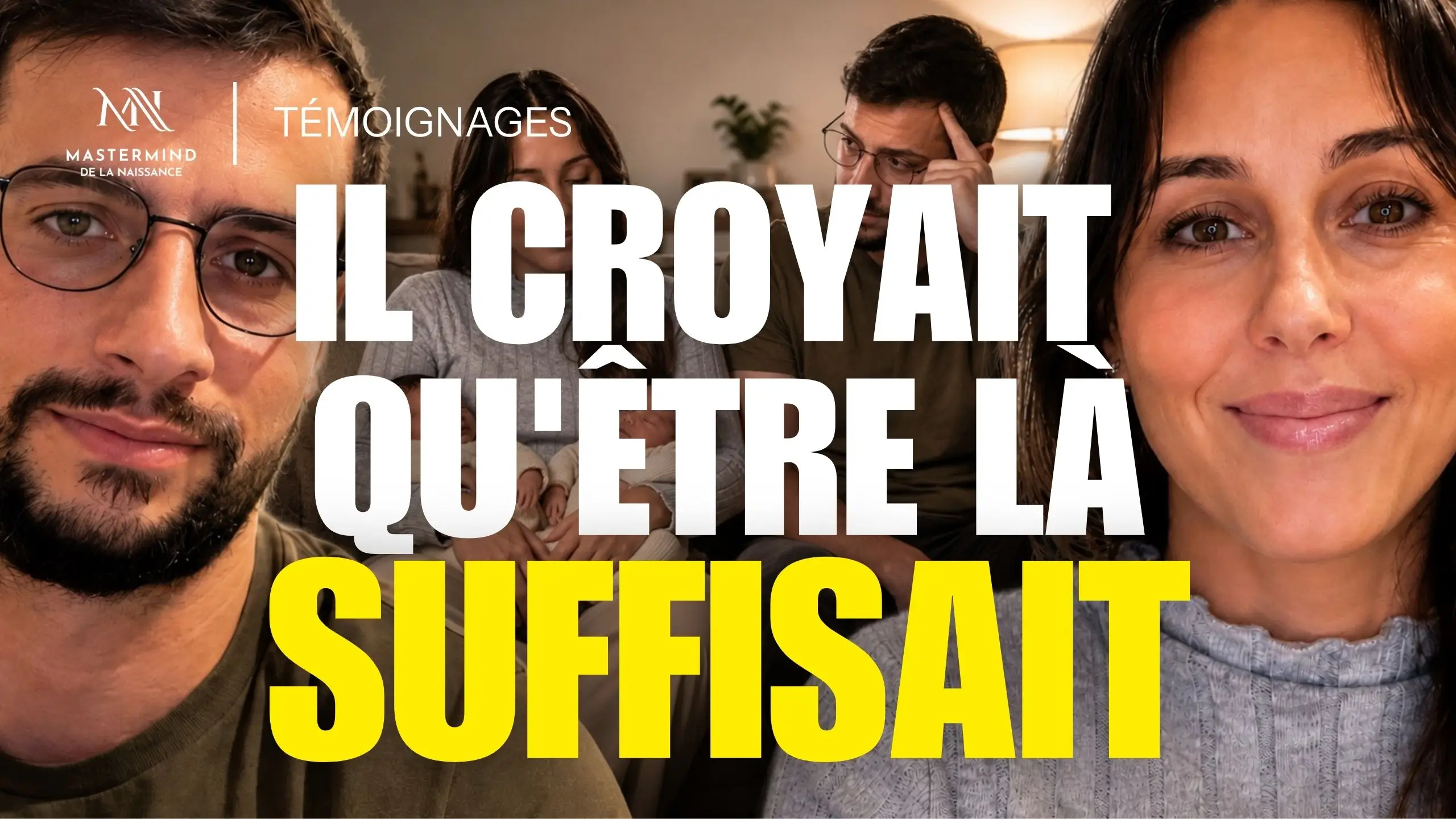 Jumeaux, péridurale obligatoire, sortie par les pieds. Ils ont dit non