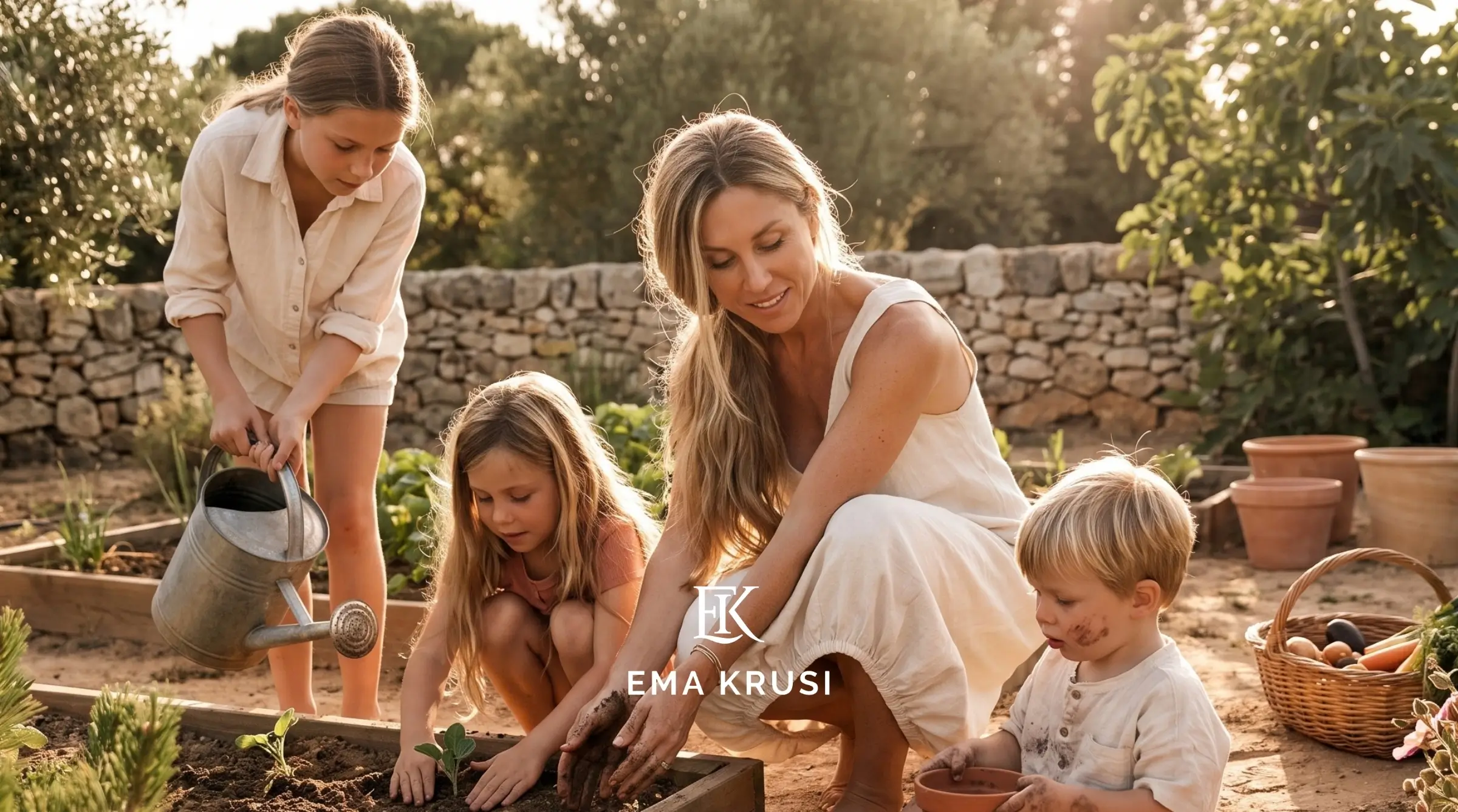 Faire confiance à ton enfant commence par te faire confiance