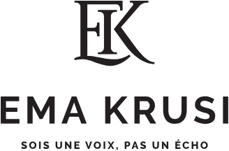 Ema Krusi — Sois une voix, pas un écho