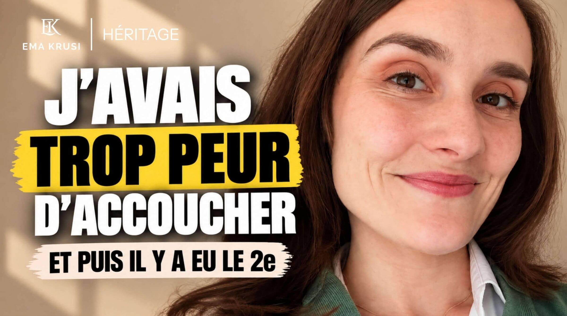 De coupable à capable : sortir de la culpabilité maternelle