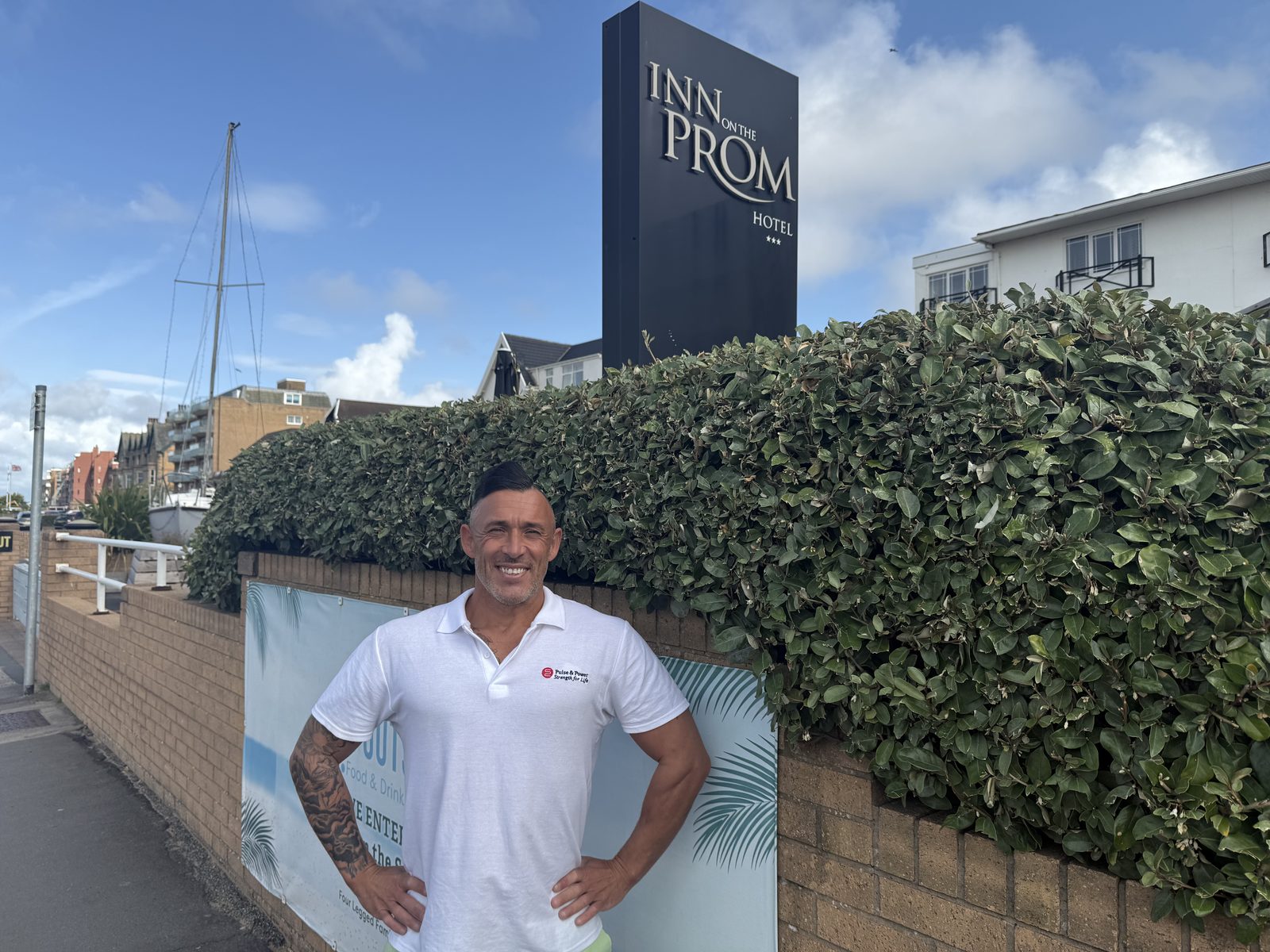 The Inn on the Prom Hotel, St Annes