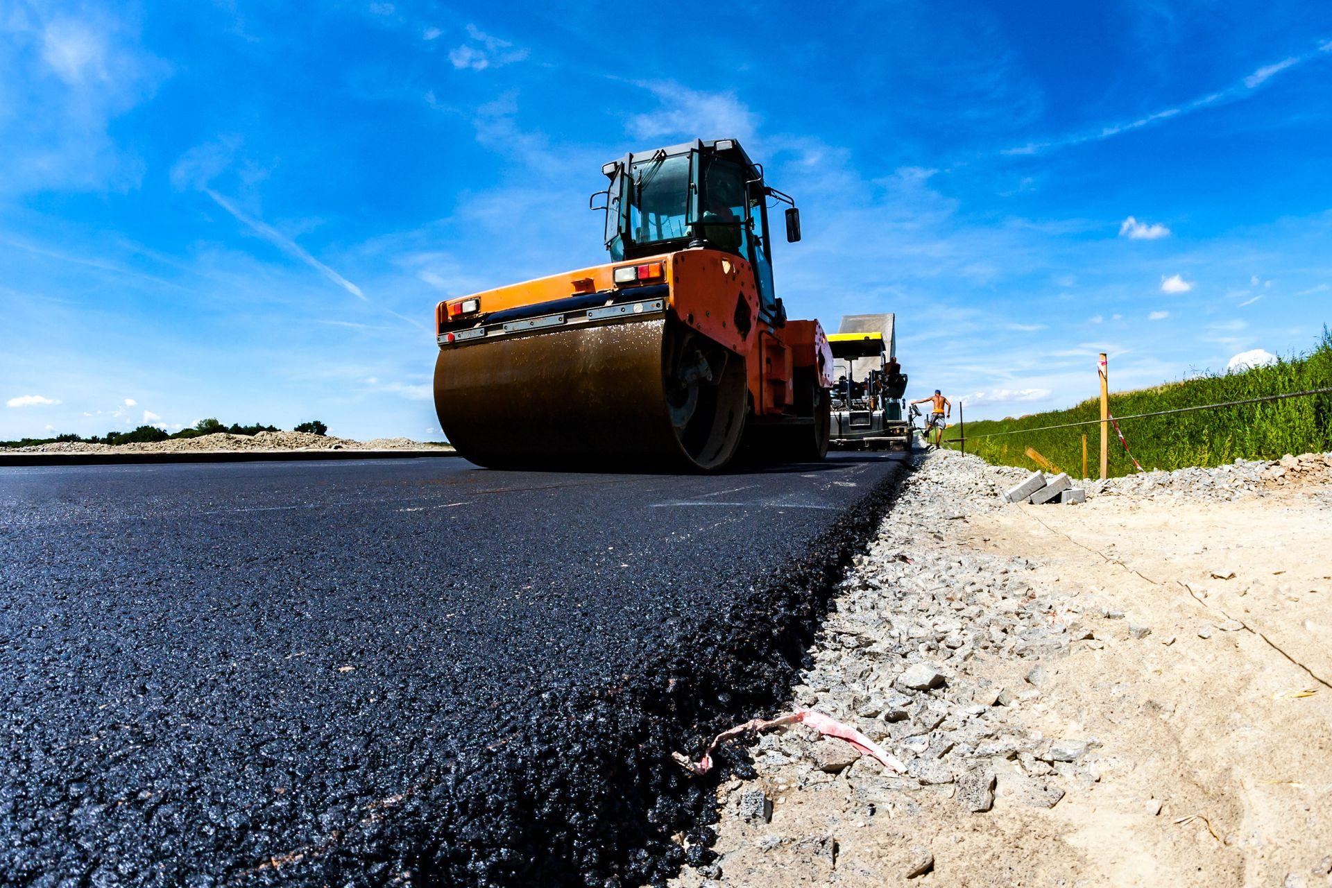 Asphalt Repair Little Rock