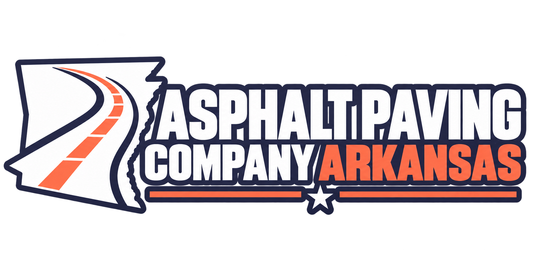 Asphalt Paving & Striping Arkansas