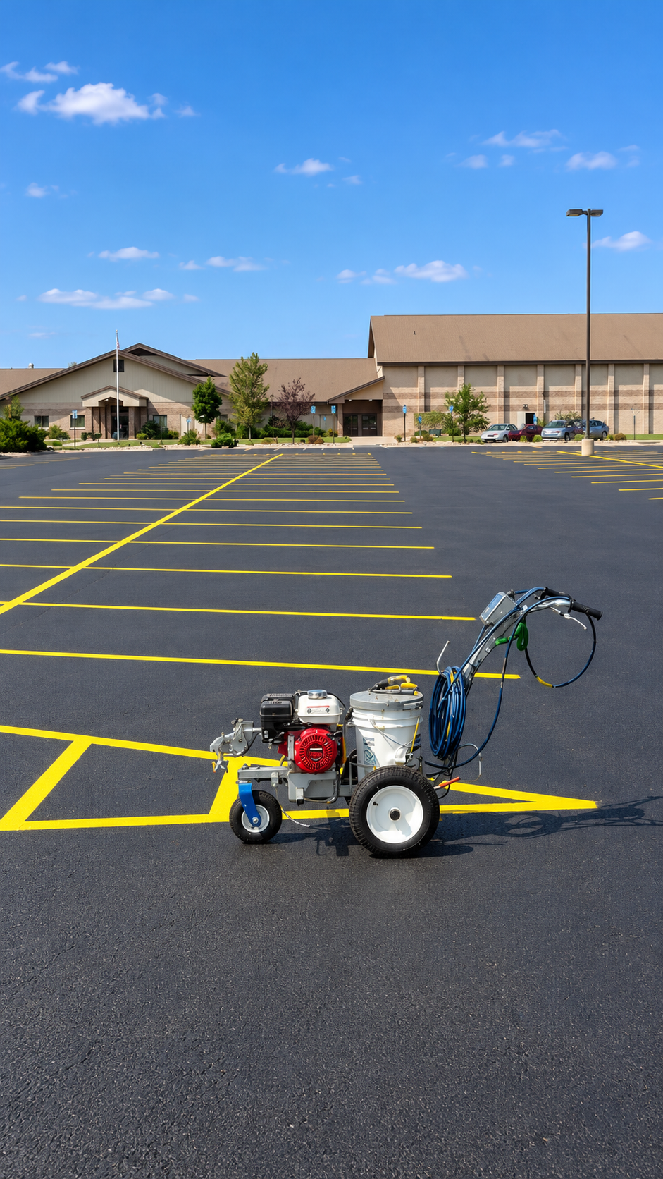 Fort Smith Asphalt Repair