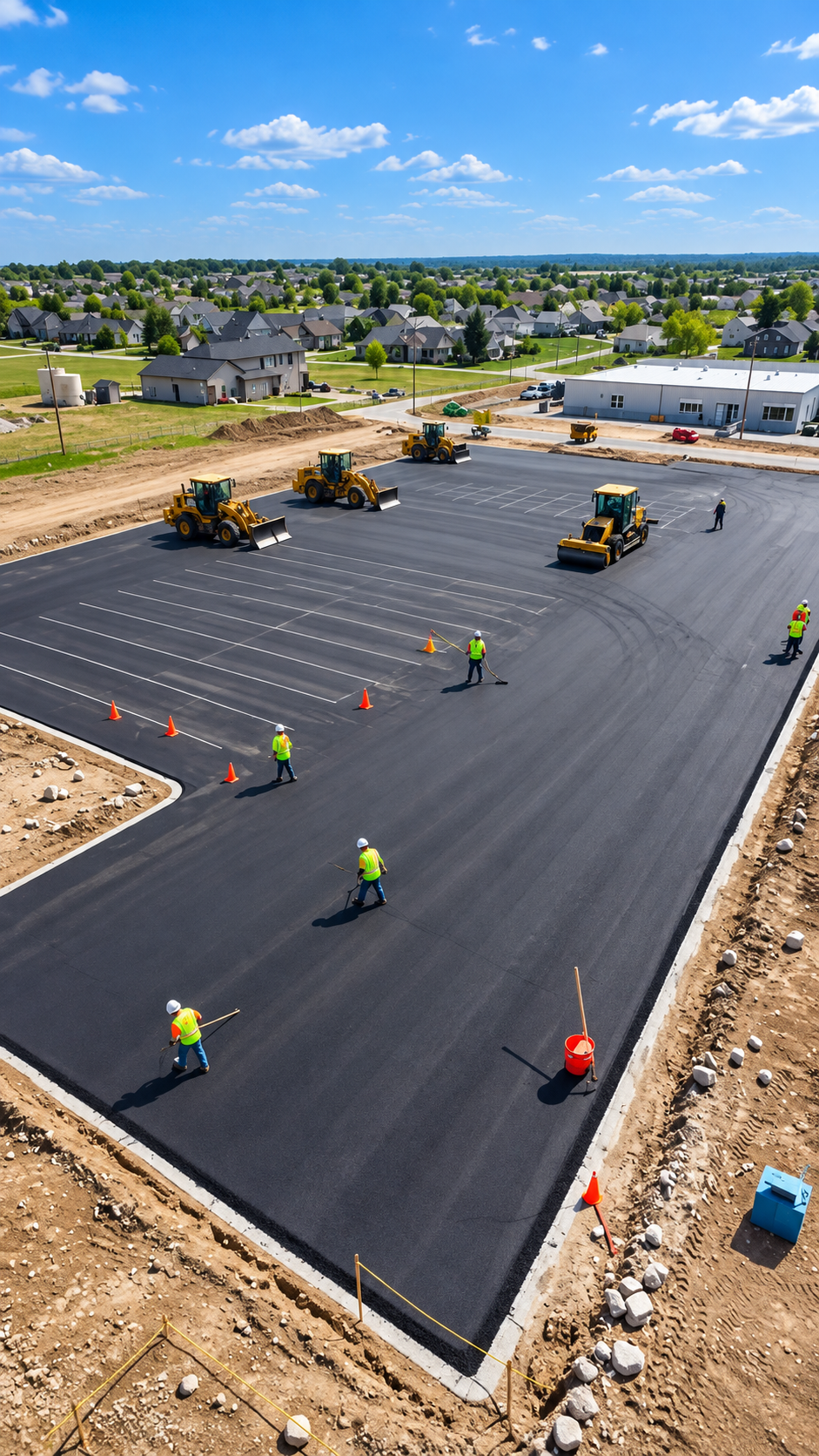  Asphalt Repair