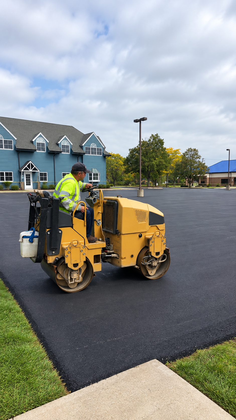 Asphalt Repair