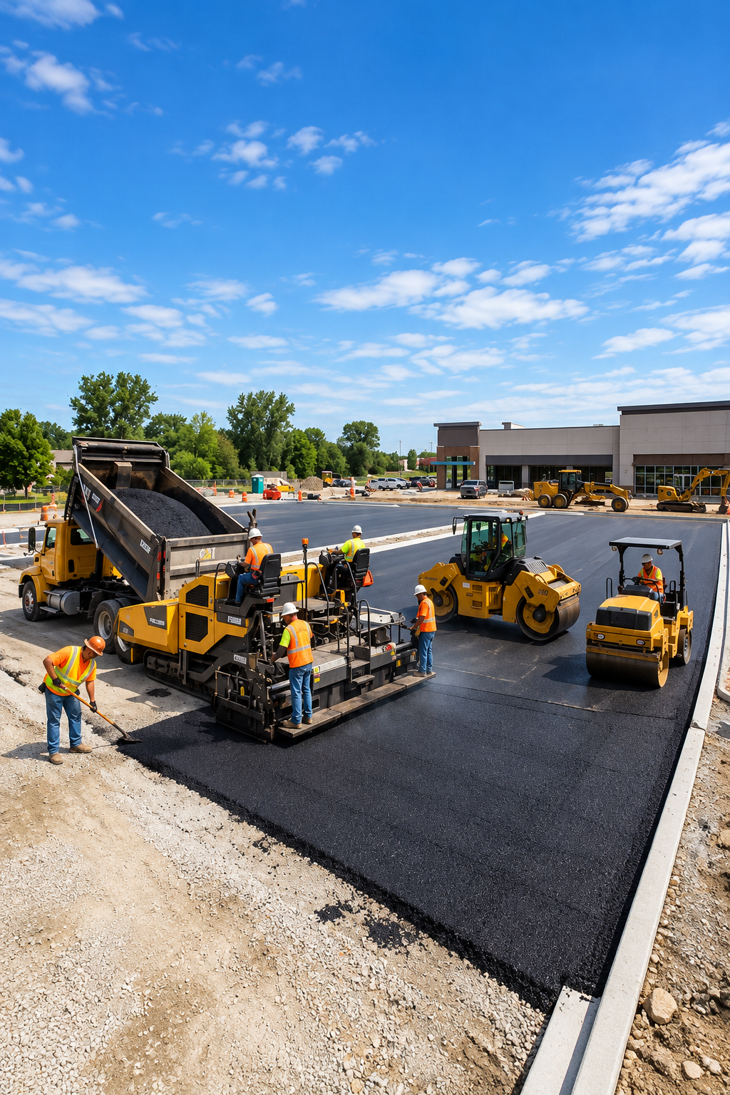 Fort Smith Pavement Maintenance