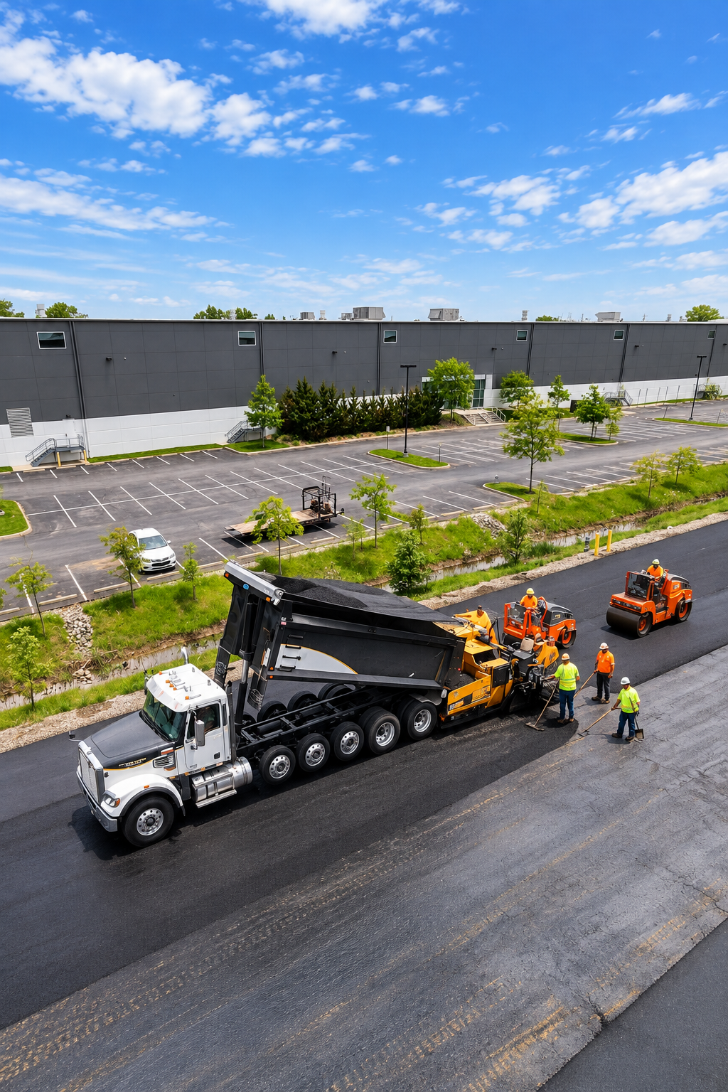 Asphalt Repair