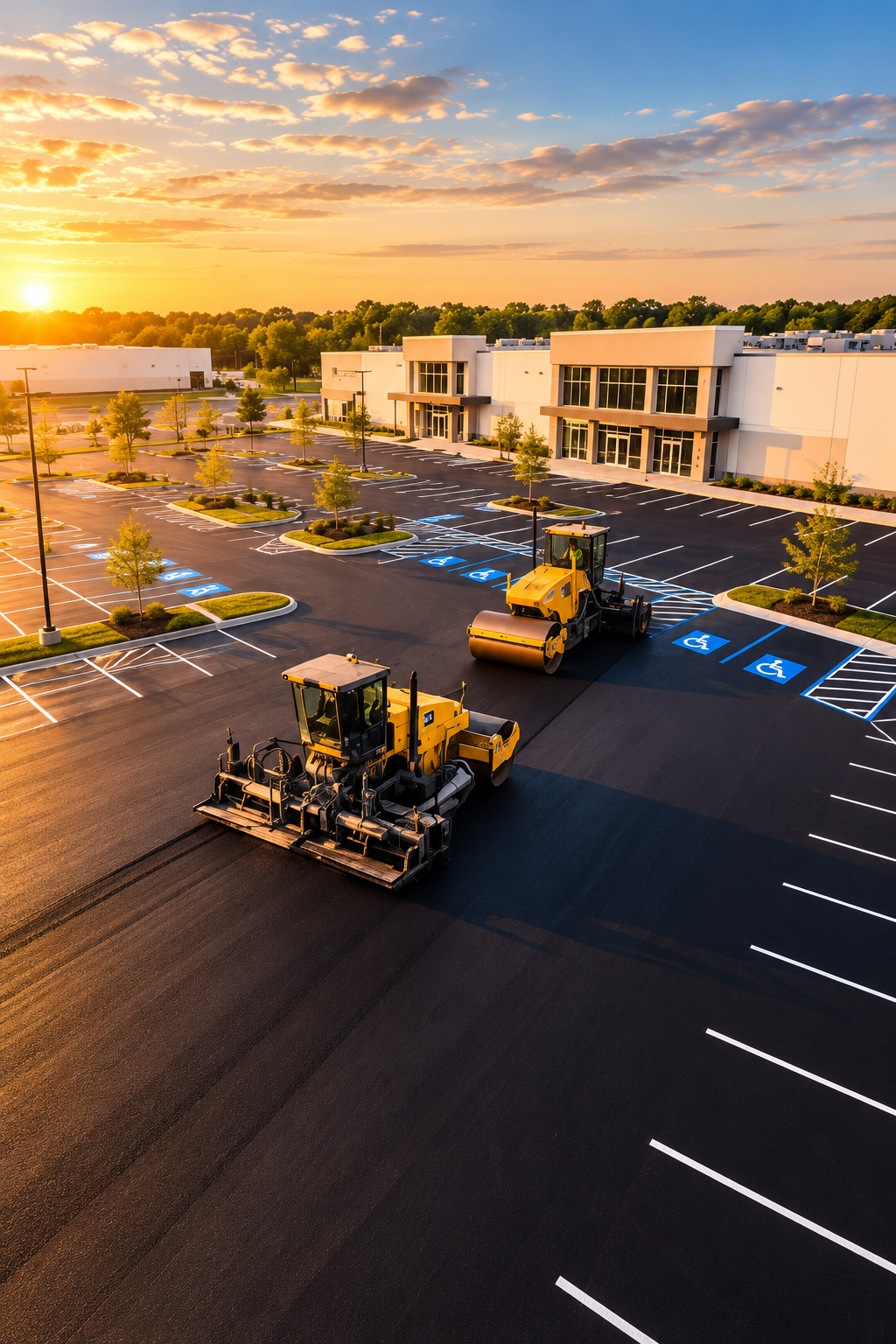  Asphalt Repair
