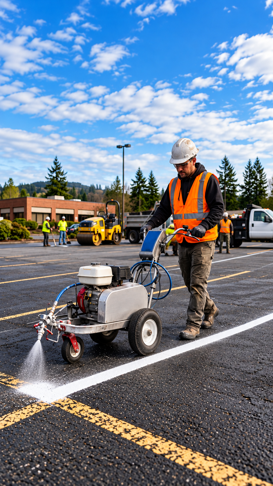  Asphalt Repair
