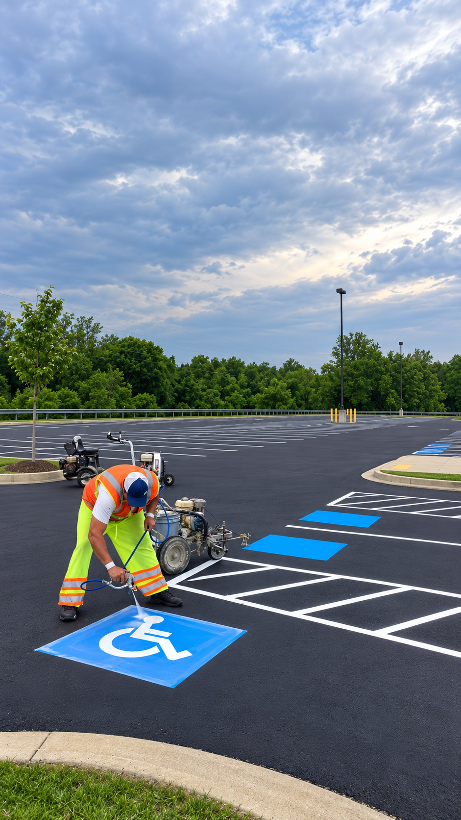 Little Rock Asphalt Repair