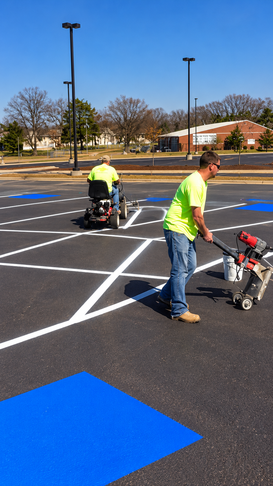 Little Rock Asphalt Repair