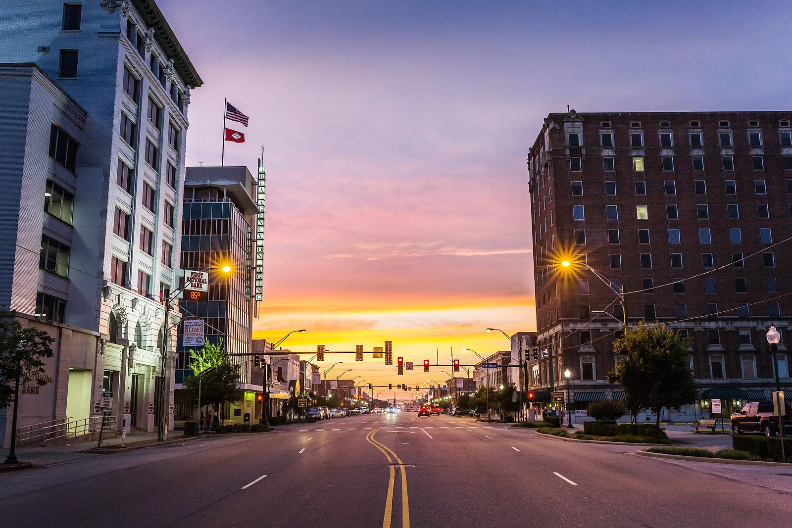 Asphalt Paving Services in Little Rock