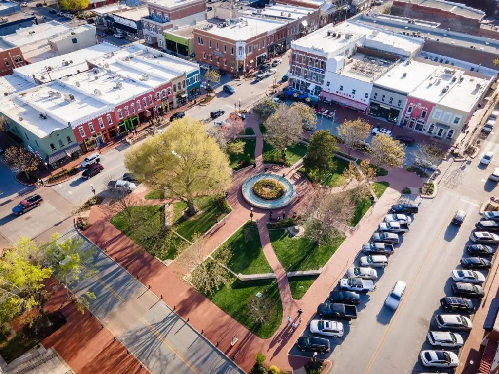Asphalt Paving Services in Little Rock