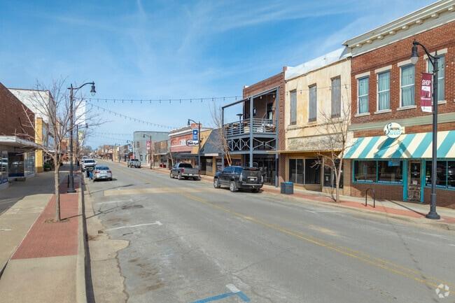 Asphalt Paving Services in Little Rock