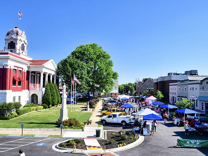 Asphalt Paving Services in Little Rock
