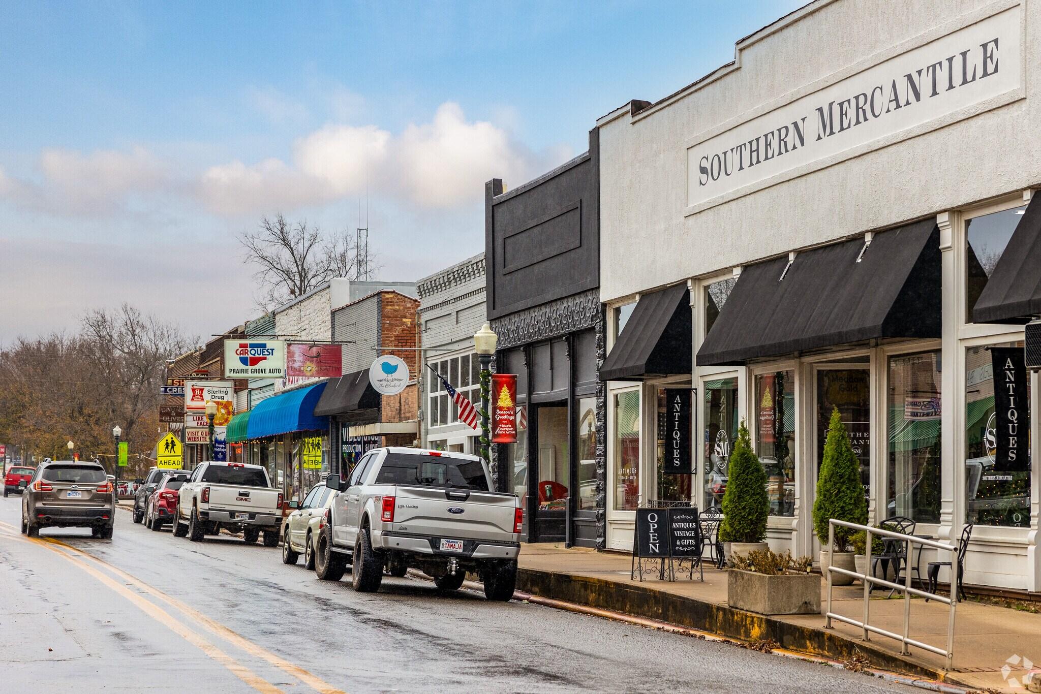 Asphalt Paving Services in Little Rock