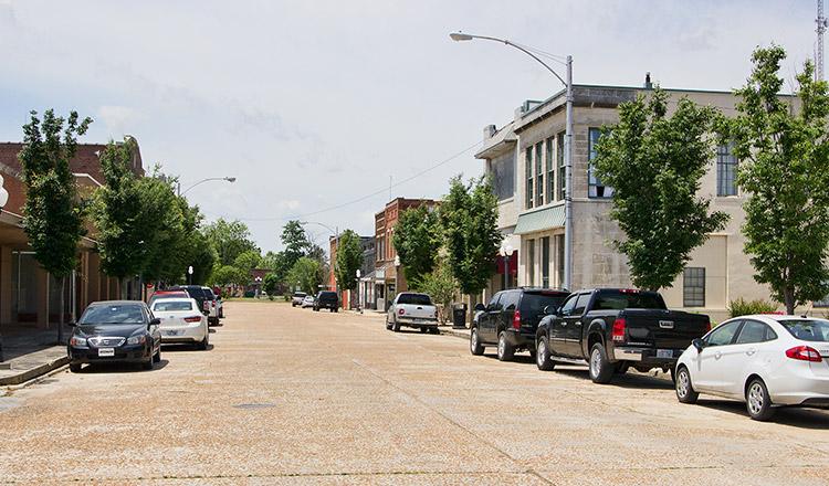 Asphalt Paving Services in Little Rock