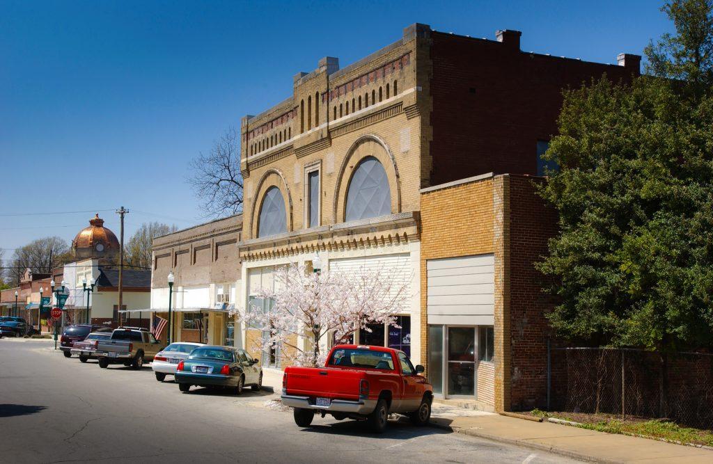Asphalt Paving Services in Little Rock