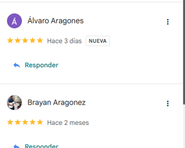 Testimonio de cliente Muebles Piccarreta 7
