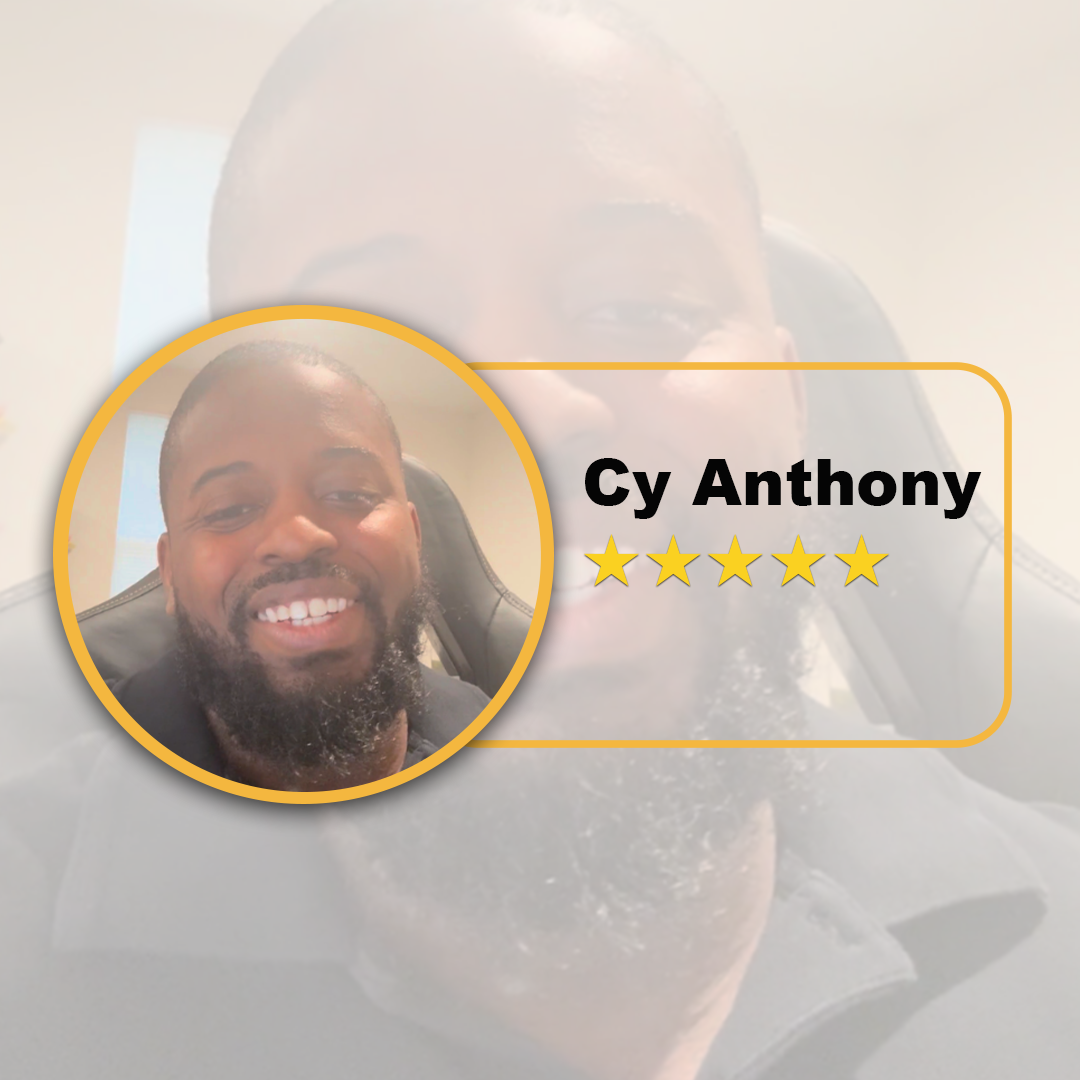 Cy Anthony