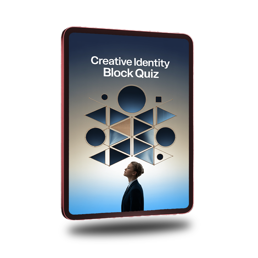 Creative Identity Block Quiz